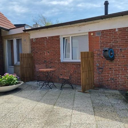 Haus Polarstern Ferienwohnung Jupiter 보르쿰 외부 사진