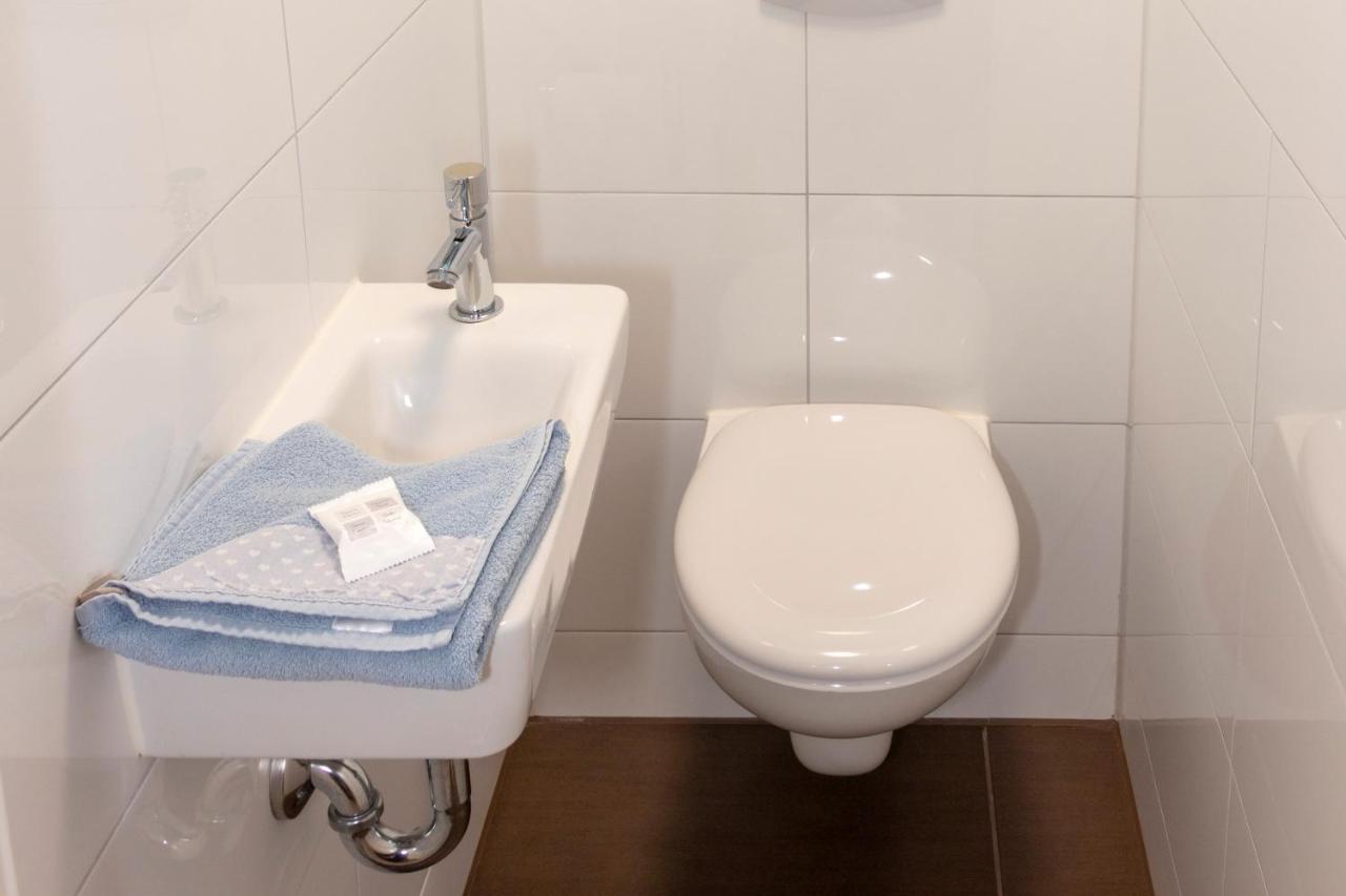 Haus Polarstern Ferienwohnung Jupiter 보르쿰 외부 사진